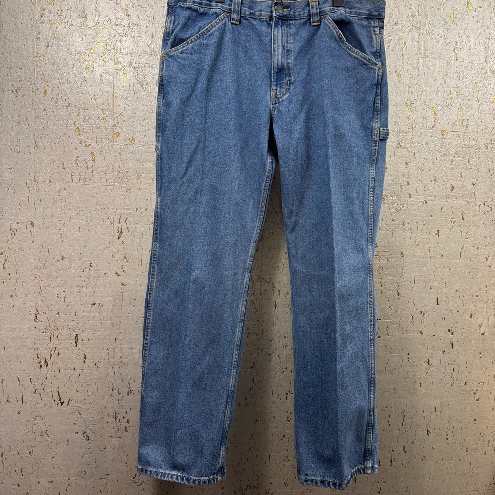 Blue Mountain Men’s Utility Jeans